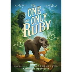Harper Collins The One And Only Ruby (Book #3)