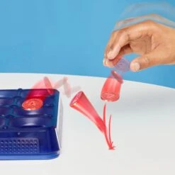 Hasbro Connect 4 Frenzy -Time Less Toy hasbro classic games connect 4 frenzy 1178035289