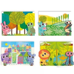 HEADU Theater Acting School -Time Less Toy headu puppet theaters theater acting school 1178284202