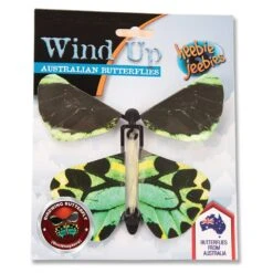 Wind-Up Australian Butterflies (Assorted Styles)