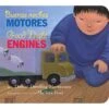 Buenas Noches Motores / Good Night Engines (Bilingual Edition) -Time Less Toy houghton bilingual books buenas noches motores good night engines bilingual edition 44307200671986