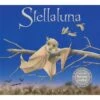 Stellaluna (Board Book) -Time Less Toy houghton board books stellaluna board book 41973322121458