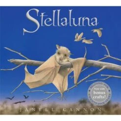 Stellaluna (Board Book)