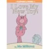 Elephant And Piggie: I Love My New Toy! -Time Less Toy hyperion hardcover books elephant and piggie i love my new toy 41338080526578