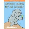 Elephant And Piggie: Should I Share My Ice Cream? -Time Less Toy hyperion hardcover books elephant and piggie should i share my ice cream 39901755932914