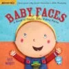 INDESTRUCTIBLES: Baby Faces 1 INDESTRUCTIBLES: Baby Faces -Time Less Toy indestructibles indestructible books indestructibles baby faces 40309705474290