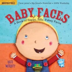 INDESTRUCTIBLES: Baby Faces