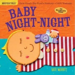 INDESTRUCTIBLES: Baby Night-Night