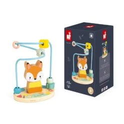 Janod Pure Fox Bead Maze