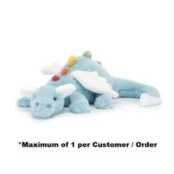 JELLYCAT Sky Dragon Large