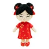 Mei Chinese Cultural Mini Doll 1 Mei Chinese Cultural Mini Doll -Time Less Toy joeydolls dolls mei chinese cultural mini doll 1183156594