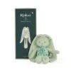 Kaloo Lapinoo Rabbit - Aqua -Time Less Toy kaloo plush bunnies default lapinoo aqua rabbit 44286518460658