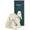 Kaloo Lapinoo Rabbit - Cream 2 Kaloo Lapinoo Rabbit - Cream -Time Less Toy kaloo plush bunnies default lapinoo cream rabbit 44286540841202