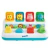 Pop 'n Play Animal Friends -Time Less Toy kidoozie educational play pop n play animal friends 40137565241586