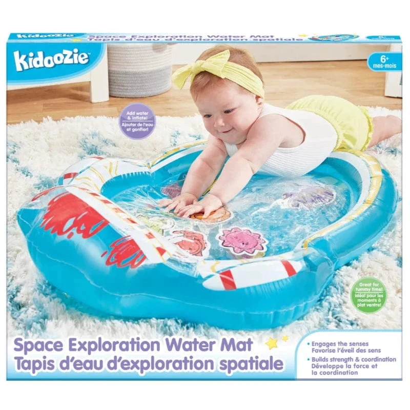 Space Exploration Water Mat 3 Space Exploration Water Mat
