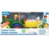 Funtime Tractor -Time Less Toy kidoozie vehicle playsets funtime tractor 40292738531570