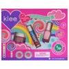 Play Makeup Kit - Spinning Pink 2 Play Makeup Kit - Spinning Pink -Time Less Toy klee naturals dress up accessories play makeup kit spinning pink 1178273786