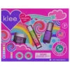 Play Makeup Kit - Swirling Purple -Time Less Toy klee naturals dress up accessories play makeup kit swirling purple 1178273781
