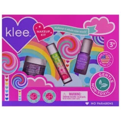 Play Makeup Kit - Swirling Purple