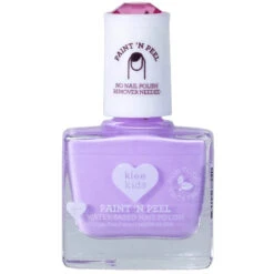 Water Based Nail Polish Set - Sweet Sugar Heaven 3 Piece Set -Time Less Toy klee naturals dress up accessories water based nail polish set sweet sugar heaven 3 piece set 1178250015