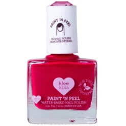 Water Based Nail Polish Set - Sweet Sugar Heaven 3 Piece Set -Time Less Toy klee naturals dress up accessories water based nail polish set sweet sugar heaven 3 piece set 1178250016