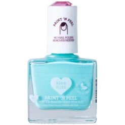 Water Based Nail Polish Set - Sweet Sugar Heaven 3 Piece Set -Time Less Toy klee naturals dress up accessories water based nail polish set sweet sugar heaven 3 piece set 1178250017