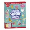 Color & Shrink Art: Kawai Style -Time Less Toy klutz art craft activity kits default color shrink art kawai style 1159885261