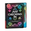 Just Checking In -Time Less Toy klutz art craft activity kits default just checking in 1131922648
