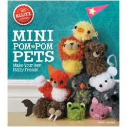 Klutz - Mini Pom Pom Pets