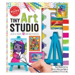 Tiny Art Studio