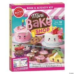 Klutz - Mini Bake Shop