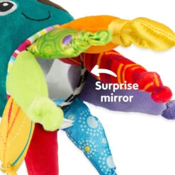 Lamaze Captain Calamari 10 Lamaze Captain Calamari -Time Less Toy lamaze infant clip on toys captain calamari 39590602342642