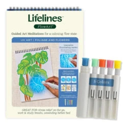 FlowArt UV Art - Flowers & Foliage