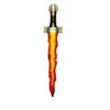 Flame Sword -Time Less Toy liontouch dress up accessories default flame sword 40912623042802