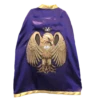 Golden Eagle Knight Cape