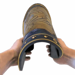 Golden Eagle Knight Shield -Time Less Toy liontouch dress up accessories golden eagle knight shield 40912727638258