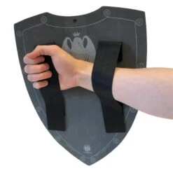 Golden Eagle Knight Shield -Time Less Toy liontouch dress up accessories golden eagle knight shield 42838192750834