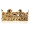 Prince Soft Crown - Gold -Time Less Toy little adventures dress up accessories default prince soft crown gold 43800093491442