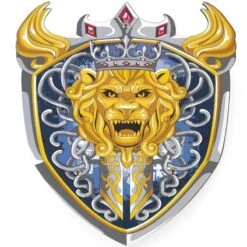 Lion Prince Shield