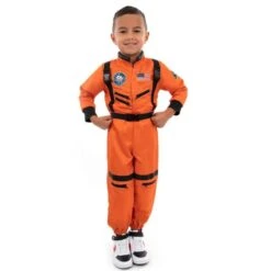 Astronaut (Size 5-7 Yrs)