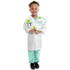 Doctor Set (Size 3-5 Yrs)