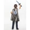 Adventure Knight Cape & Sword Set (3-8 Yrs)