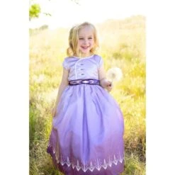 Ice Harvest Princess Dress (Size 3-5 Yrs) -Time Less Toy little adventures dress up outfits ice harvest princess dress size 3 5 yrs 43779383984370