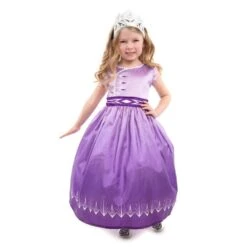 Ice Harvest Princess Dress (Size 5-7 Yrs)