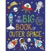 My First Big Book Of Outer Space Coloring Book -Time Less Toy little bee books coloring painting books my first big book of outer space coloring book 41947742896370