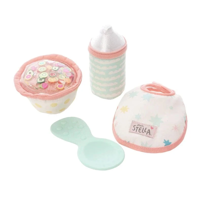 Love, Stella Feeding Set 3 Love, Stella Feeding Set