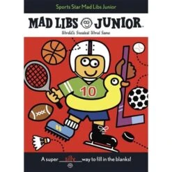 Mad Libs Junior: Sports Star