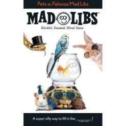 Mad Libs: Pets-a-Palooza