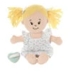Manhattan Toy Love, Stella - Peach Doll With Blonde Pigtails -Time Less Toy manhattan toy dolls default love stella peach doll with blonde pigtails 1157196918