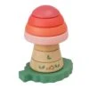 Manhattan Toy Folklore Fun-gi Stacker -Time Less Toy manhattan toy stack and nest toys folklore fun gi stacker 40625082171634